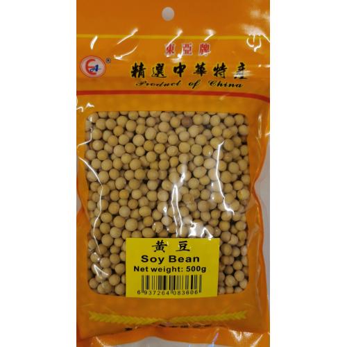 东亚 黄豆 500g