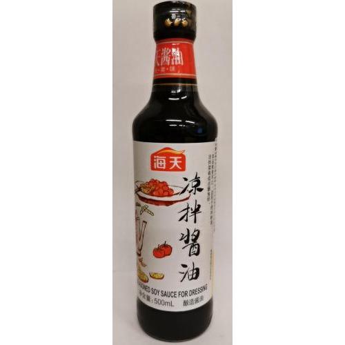 海天 凉拌酱油 500ml