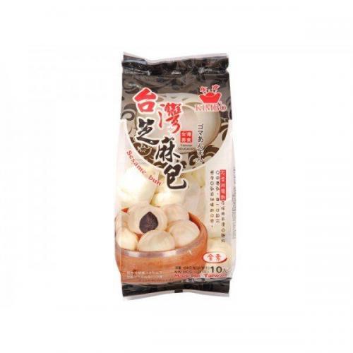 金宝 黑芝麻包 650g（10个）