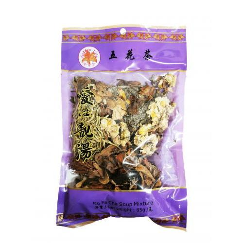 金百合五花茶85g 煲汤 煮粥食材 南北干货 乐动易购 Ledoshop