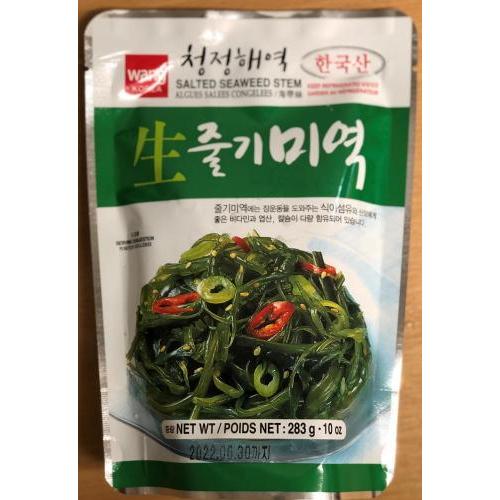 Wang 韩式海带丝 283g (冻）