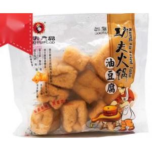 功夫 火锅油豆腐/豆腐泡 （冷冻） 140g