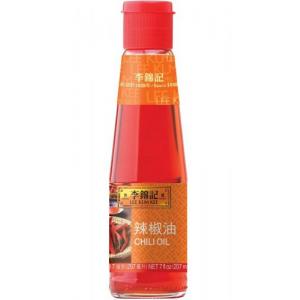 李锦记 辣椒油 207ml