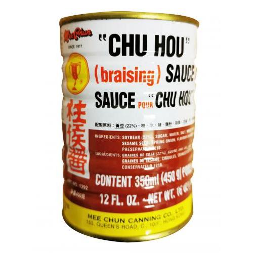 美珍 柱候酱 450克 罐装 (到期日 28-03-2027)