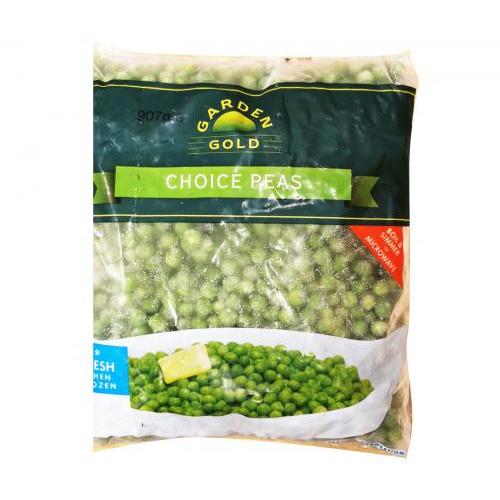 Garden Gold 冷冻 豌豆/青豆 907g