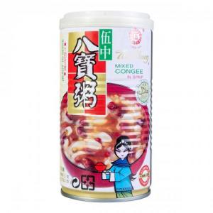 伍中  八宝粥 380g