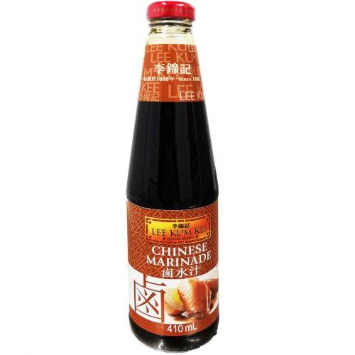 李锦记 卤水汁410ml