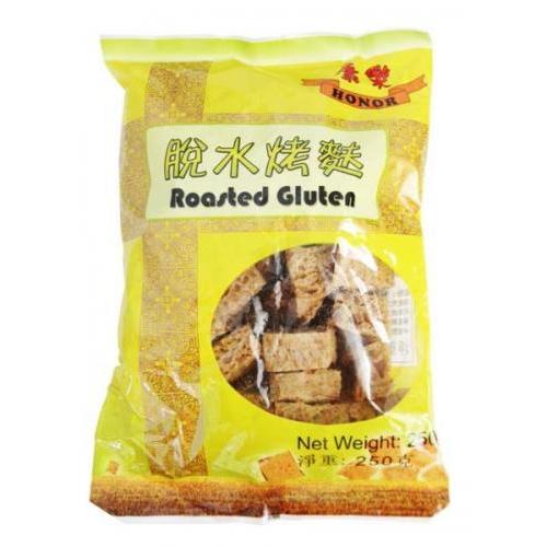 减价 康乐 脱水烤麸 250g 到期日：24年6月30日
