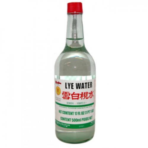 美珍 雪白碱水 500ml