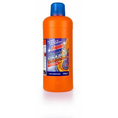 Liquid Power 强力疏通剂 100g