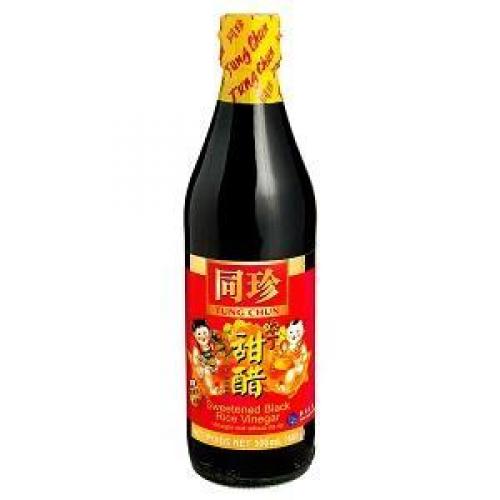 同珍 甜醋 500ml