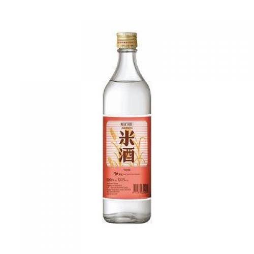 Michiu 米酒 600ml