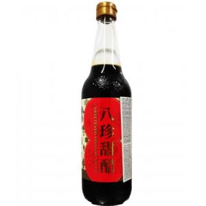 八珍 甜醋 600ml