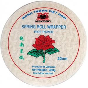 越南 米纸 22cm 400g