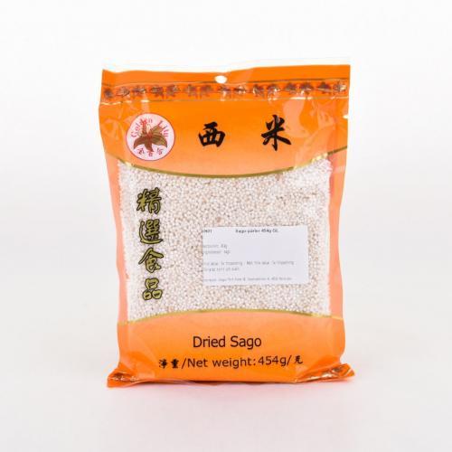 金百合 西米 400g