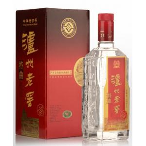 泸州老窖特曲浓香白酒52% 500ml_特色酒饮_冷热饮品_乐动易购