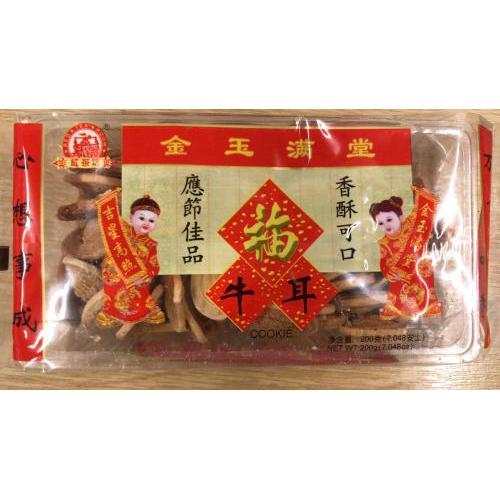 红茶坊 牛耳饼 200g