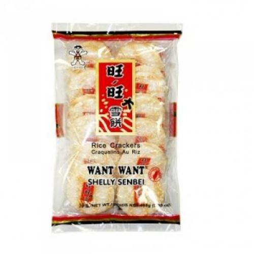 旺旺 小雪饼（原味） 72g