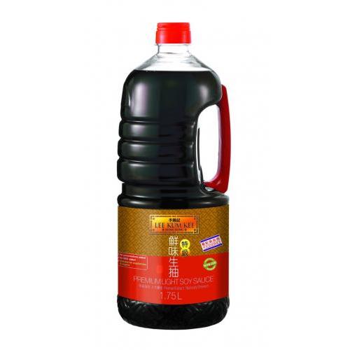 李锦记 特级鲜味生抽 1.75L