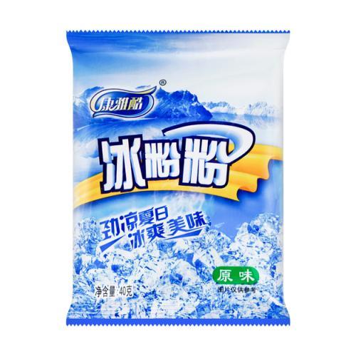 短期 康雅酷 冰粉粉 40g BBD:10/06/2023