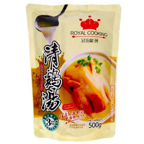 冠厨 清鸡汤 500g