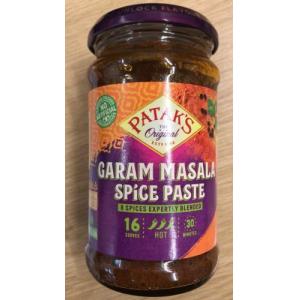 Pataks Garam Masala 酱 （辣）283g(Garam Masala Spice Paste)