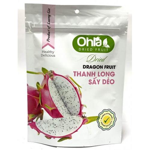 OHLA 火龙果干 100g