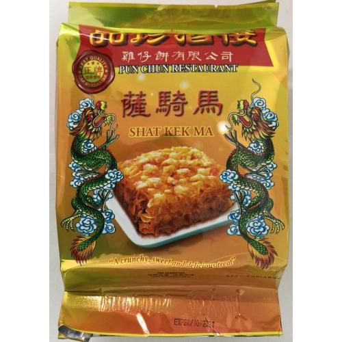 品珍酒楼 萨骑马 （沙琪玛） 220g