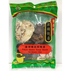 东亚 台湾补血四物汤 100g