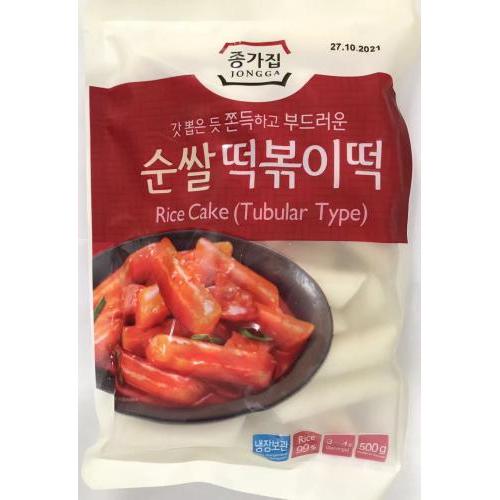 韩国 新鲜年糕条 500g