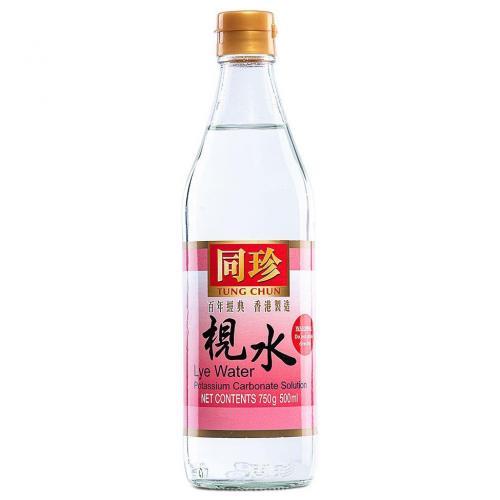 同珍 枧水 500ml