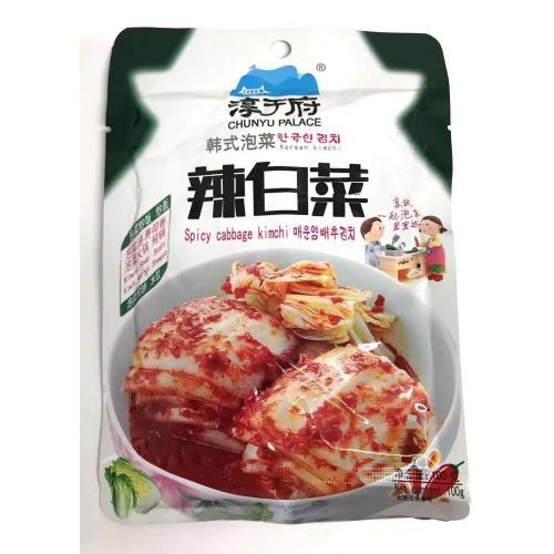 淳于府 辣白菜 (韩式泡菜）400g