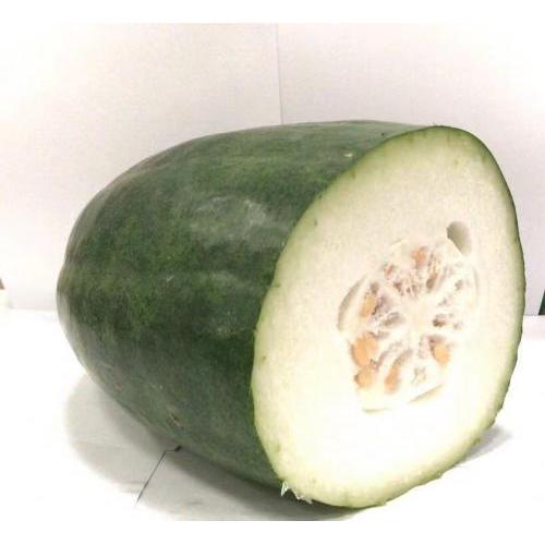 新鲜 本地冬瓜 （半条） 约3kg (￡2.49kg） 按实际重量计算价格