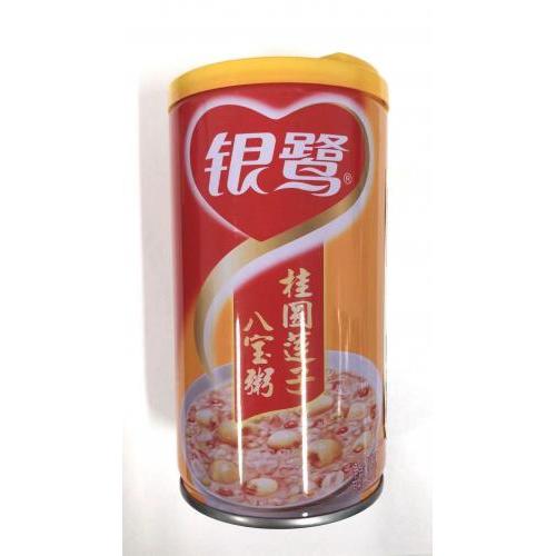 银鹭 桂圆莲子八宝粥 280g