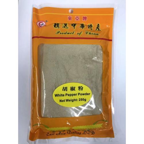 东亚 白胡椒粉 250g