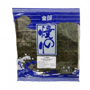 金印 寿司紫菜 28g