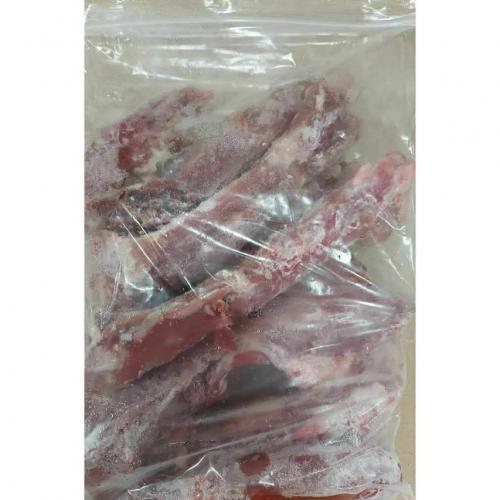 冷冻 鸭脖子(生） 约1kg
