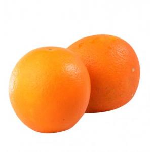 新鲜 大个橙子 2个