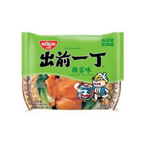 出前一丁 方便面 鸡蓉味 100g 