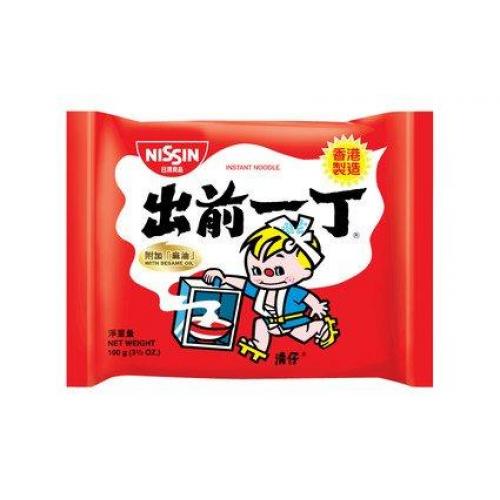 出前一丁 方便面 麻油味 100g