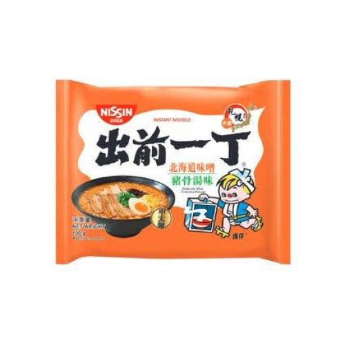 出前一丁 方便面 北海道味增猪骨汤味 100g