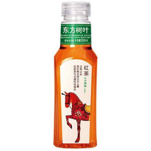 农夫山泉 东方树叶 红茶 500ml