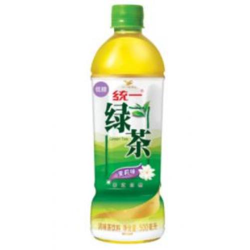 统一 绿茶 500ml