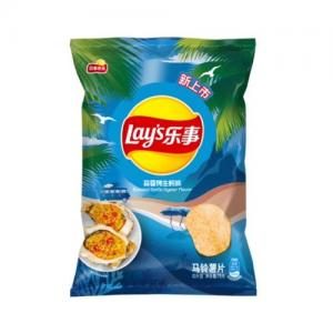 乐事 薯片 - 蒜蓉烤生蚝味 70g