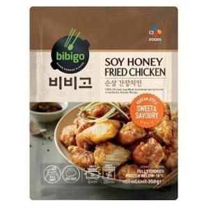 必品阁 韩国蜜汁炸鸡 350g