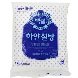 CJ Beksul 韩国白糖 1kg