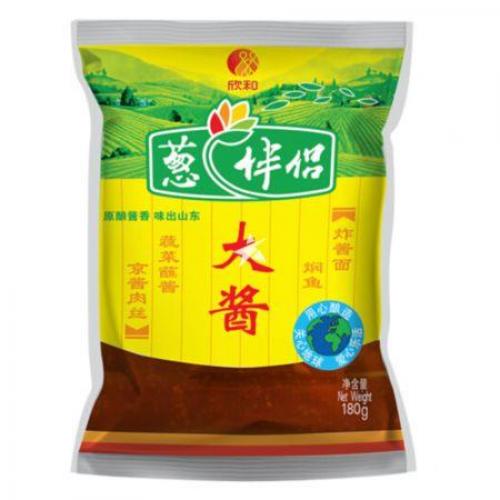 葱伴侣 大酱 500g