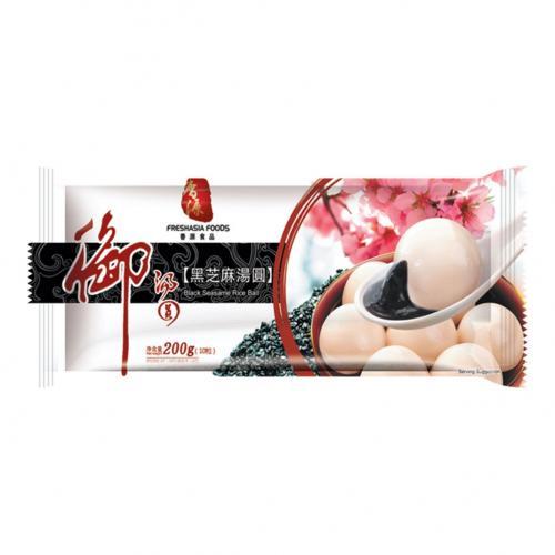 香源 黑芝麻汤圆 200g