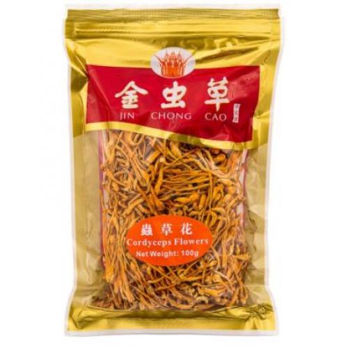 东亚 虫草花 100g