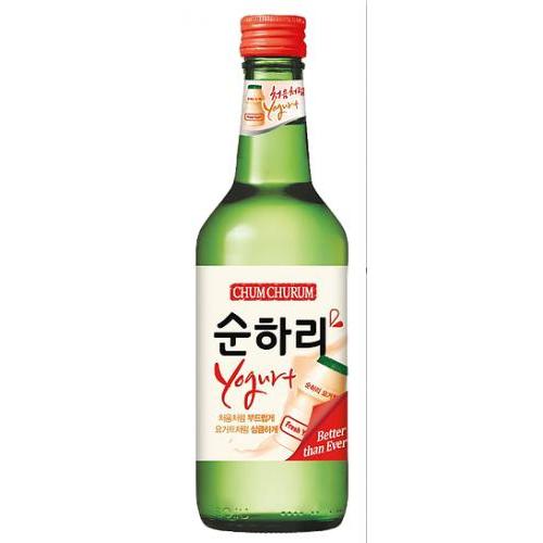 乐天 韩国烧酒 养乐多味 Alc.12% 360ml